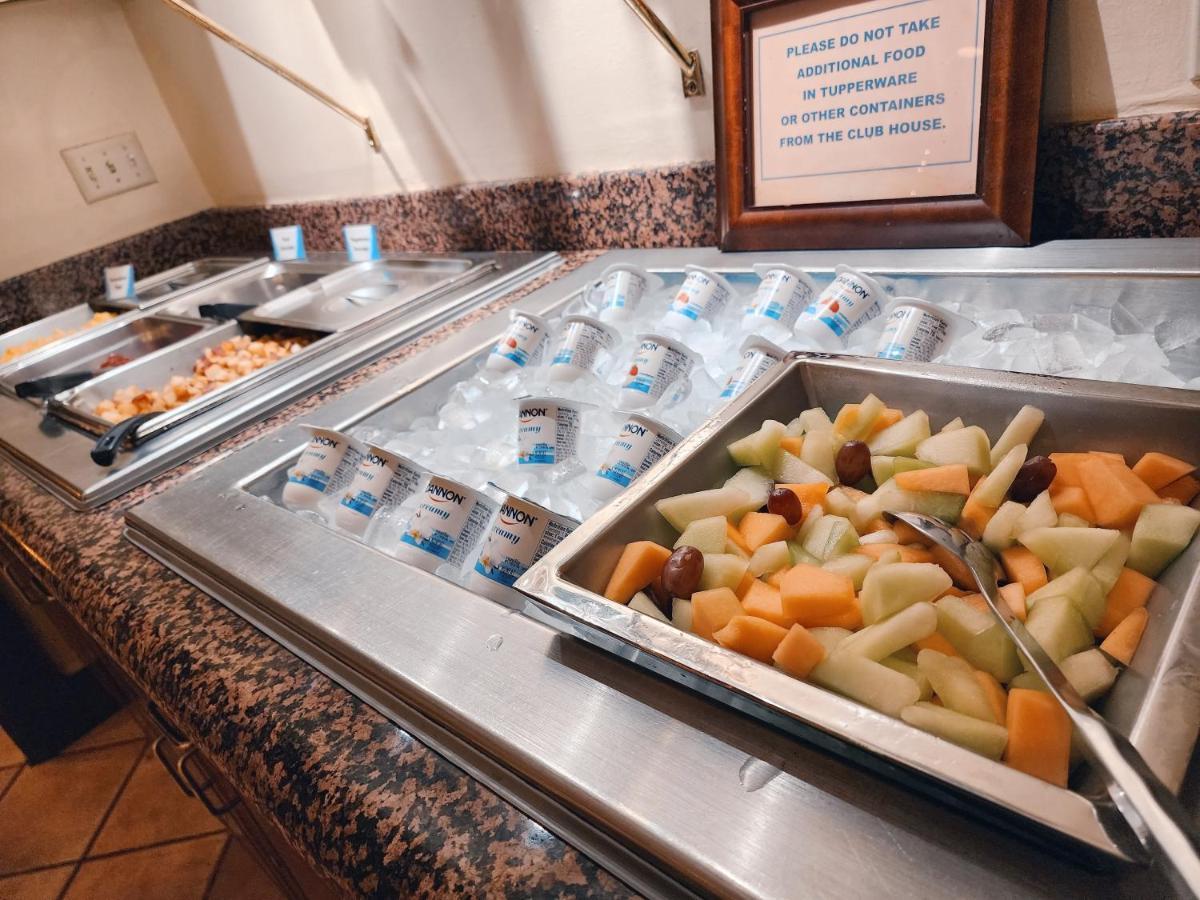 Chase Suite Hotel Newark Fremont Екстер'єр фото