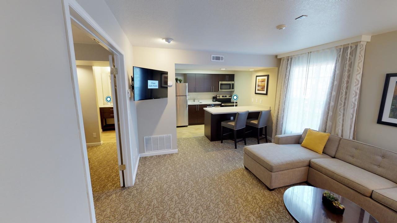 Chase Suite Hotel Newark Fremont Екстер'єр фото